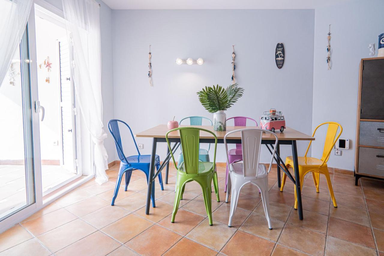 Adosado Villa Estepona Dış mekan fotoğraf