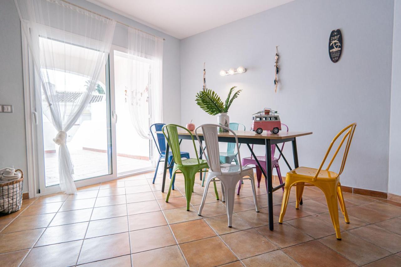 Adosado Villa Estepona Dış mekan fotoğraf
