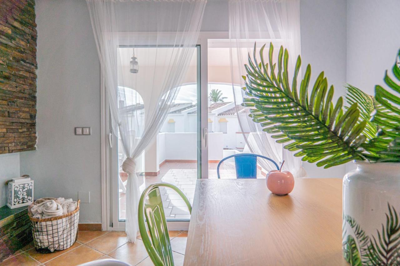 Adosado Villa Estepona Dış mekan fotoğraf